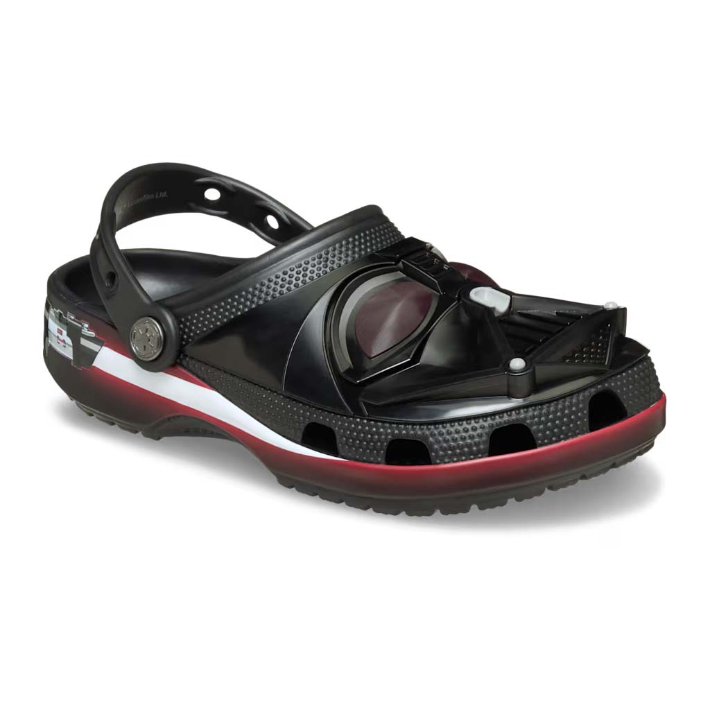 Star Wars Darth Vader Classic Clog