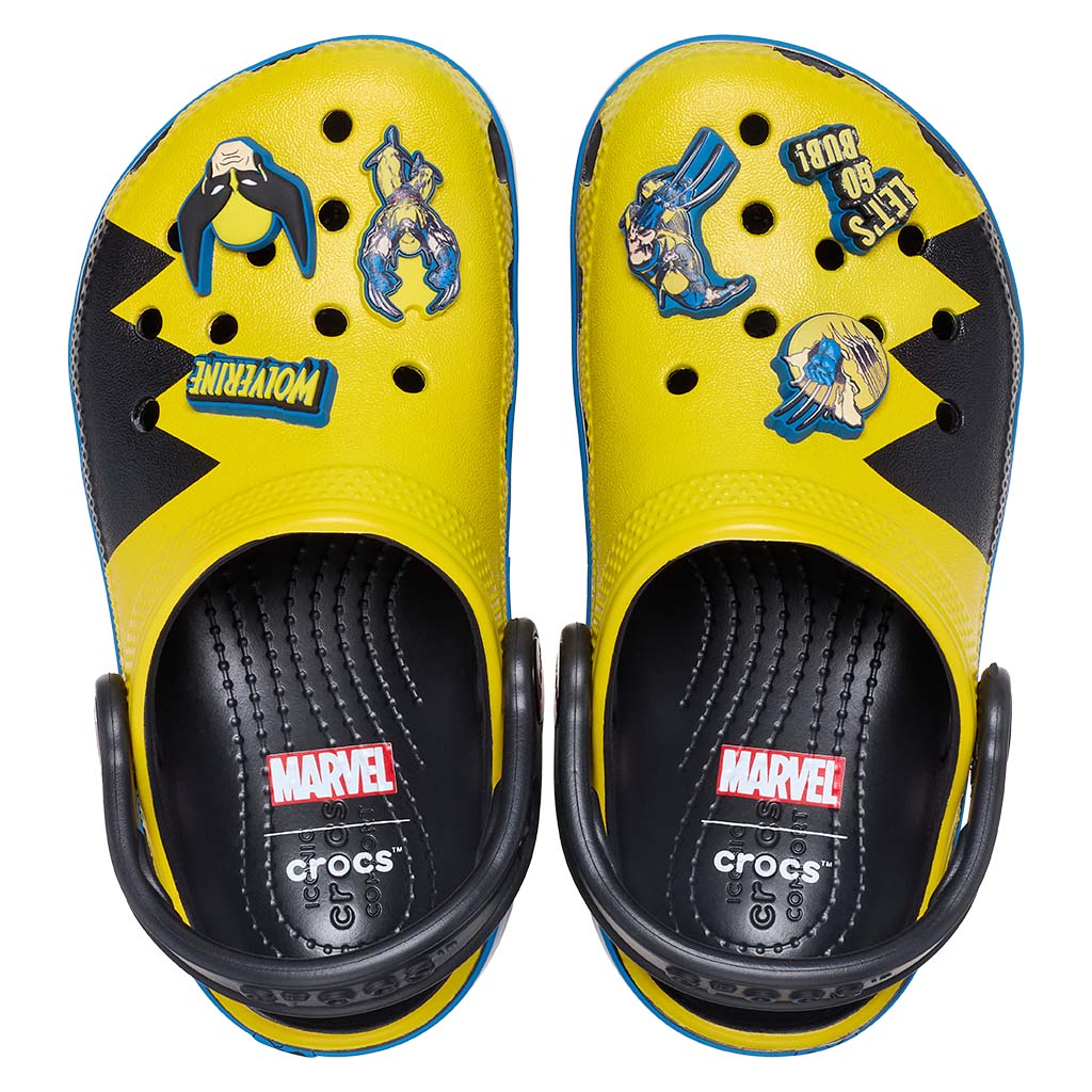 Toddler's Wolverine Classic Clog
