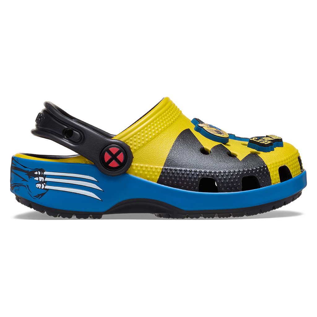 Toddler's Wolverine Classic Clog