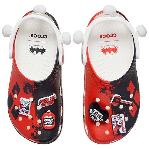 Harley Quinn Classic Clog