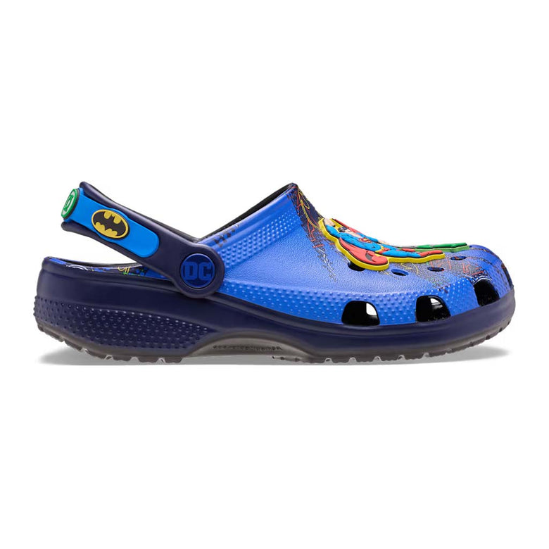 Kid's Justice League Classic Clog