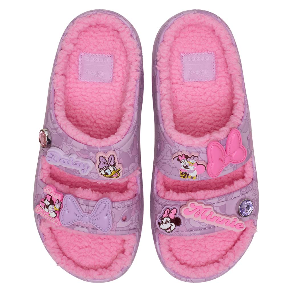 Minnie Daisy Classic Cozzzy Sandal