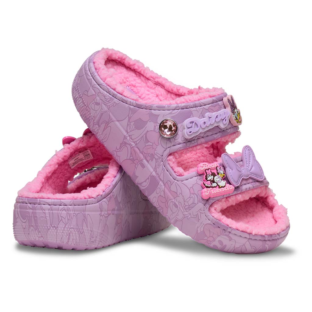 Minnie Daisy Classic Cozzzy Sandal