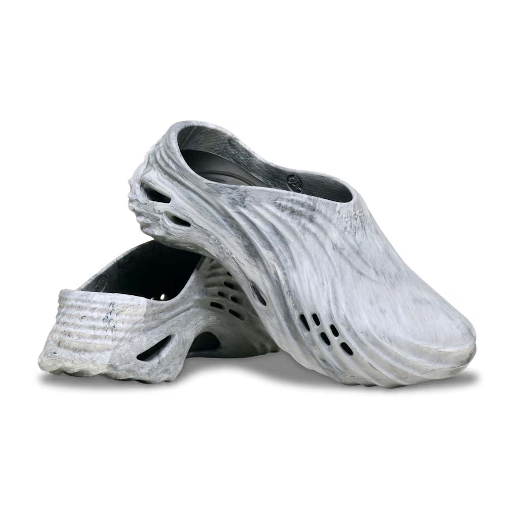 Echo Watercolor Marbled Wave