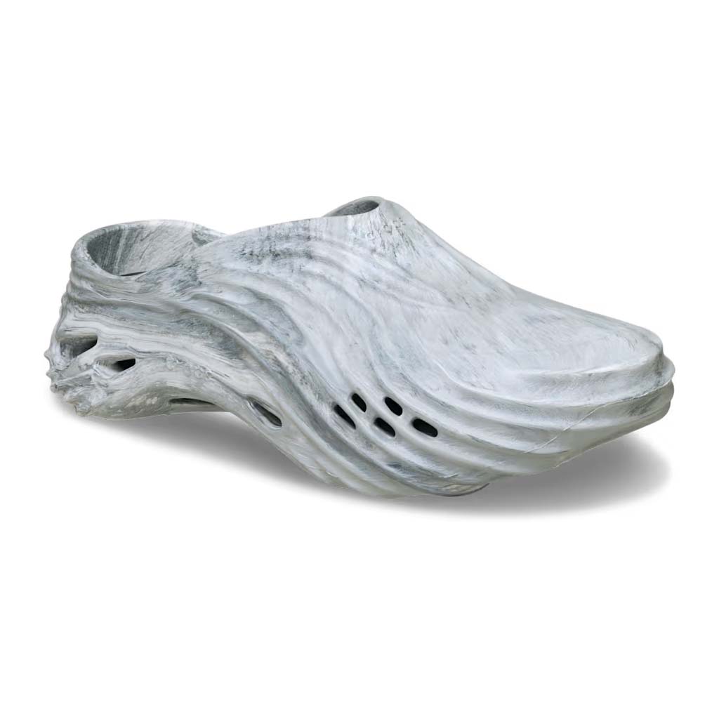 Echo Watercolor Marbled Wave