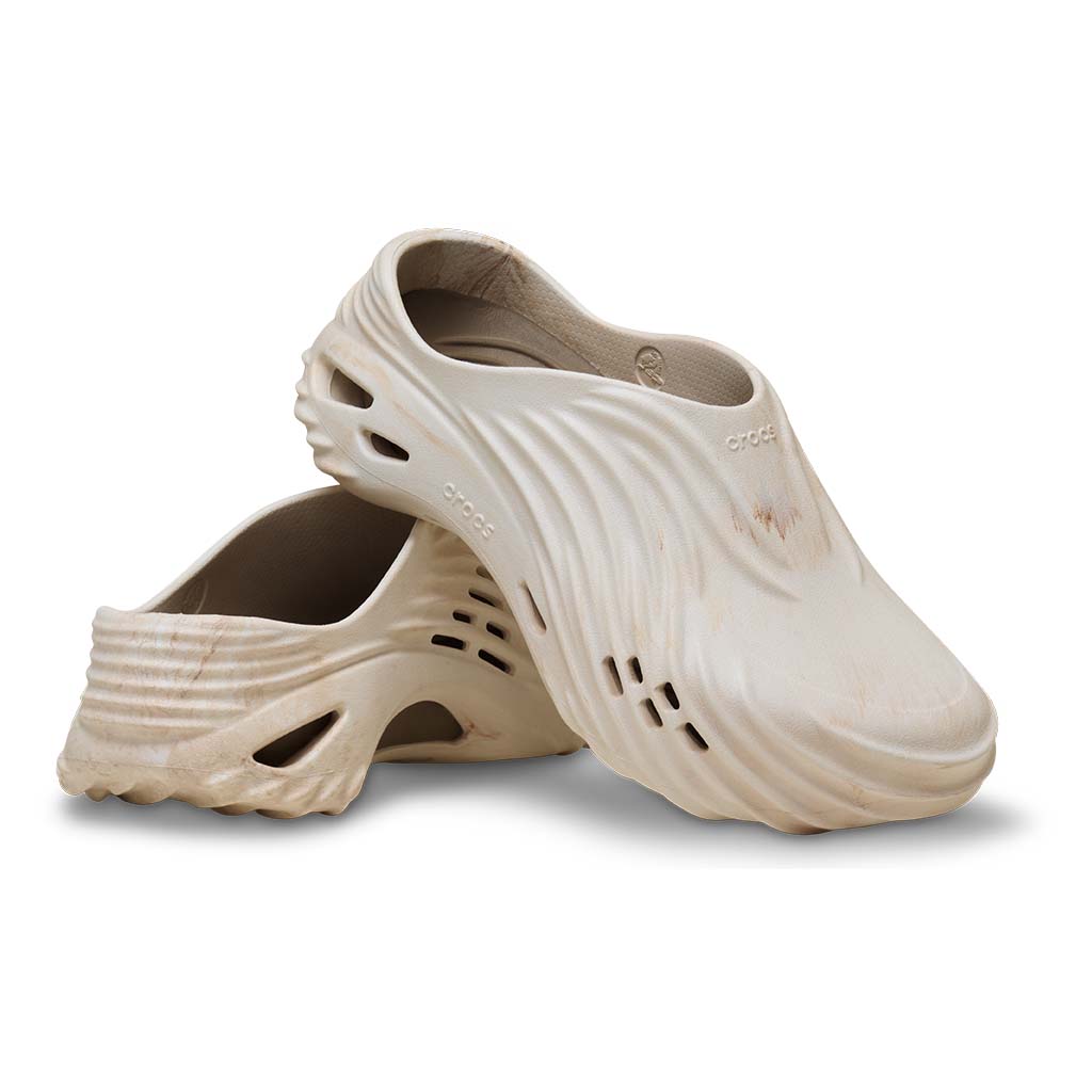 Echo Watercolor Marbled Wave