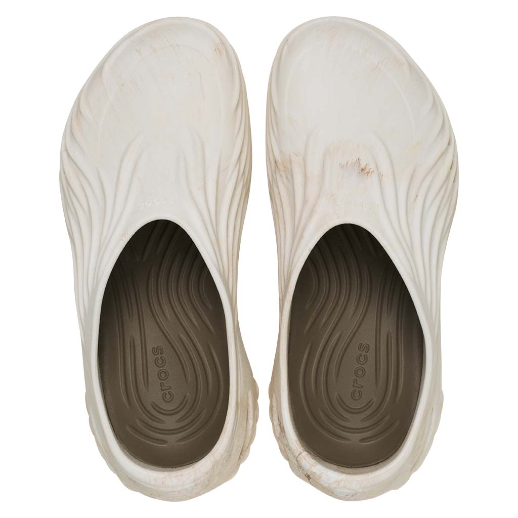 Echo Watercolor Marbled Wave