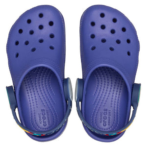 Toddler's Classic Imagination Lights Backstrap Clog