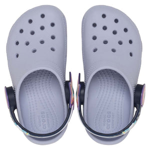 Toddler's Classic Imagination Lights Backstrap Clog