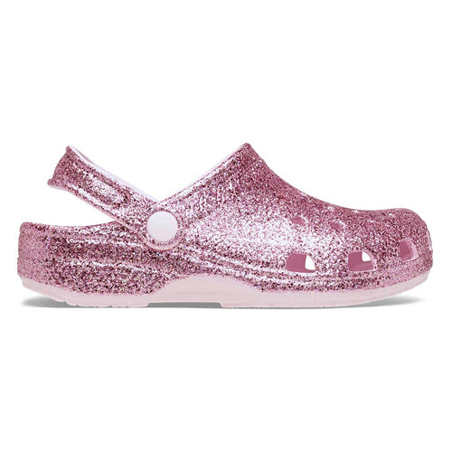 Classic Chunky Glitter Clog T
