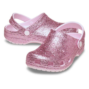 Classic Chunky Glitter Clog K