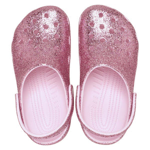 Classic Chunky Glitter Clog K