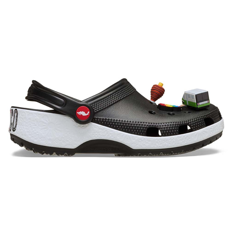 Classic Mexican Heritage Clog