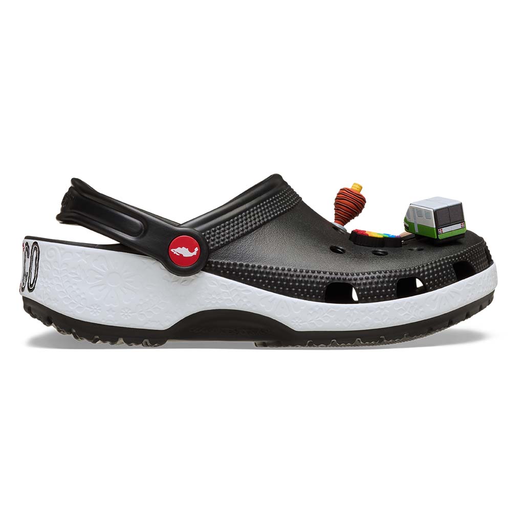 Classic Mexican Heritage Clog