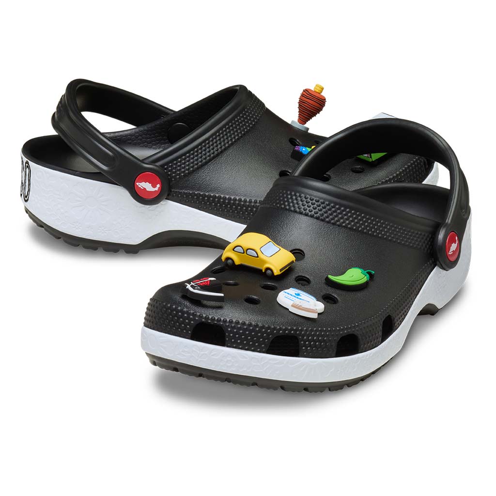 Classic Mexican Heritage Clog