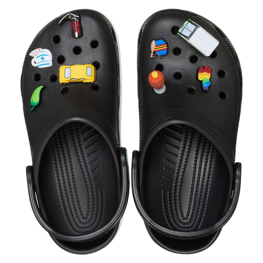 Classic Mexican Heritage Clog