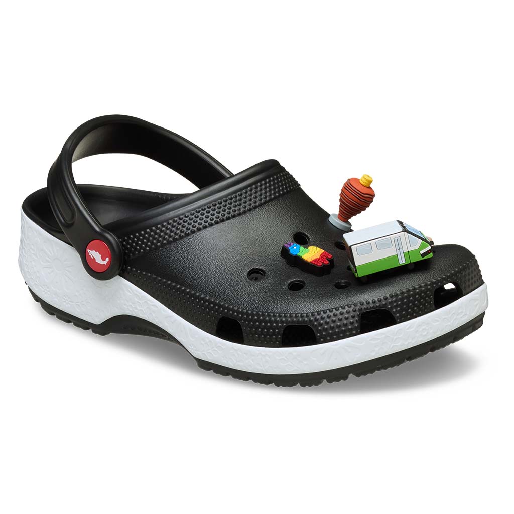 Classic Mexican Heritage Clog