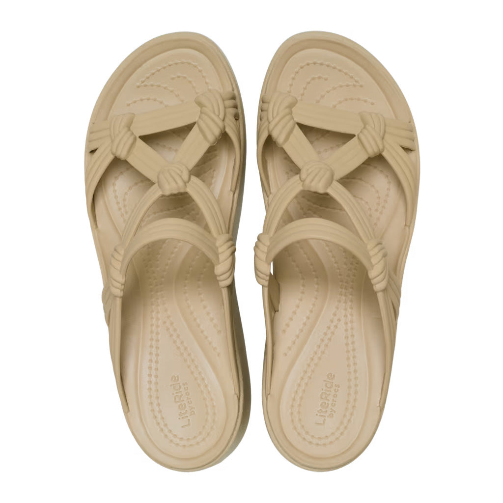 Brooklyn Knot Sky Sandal