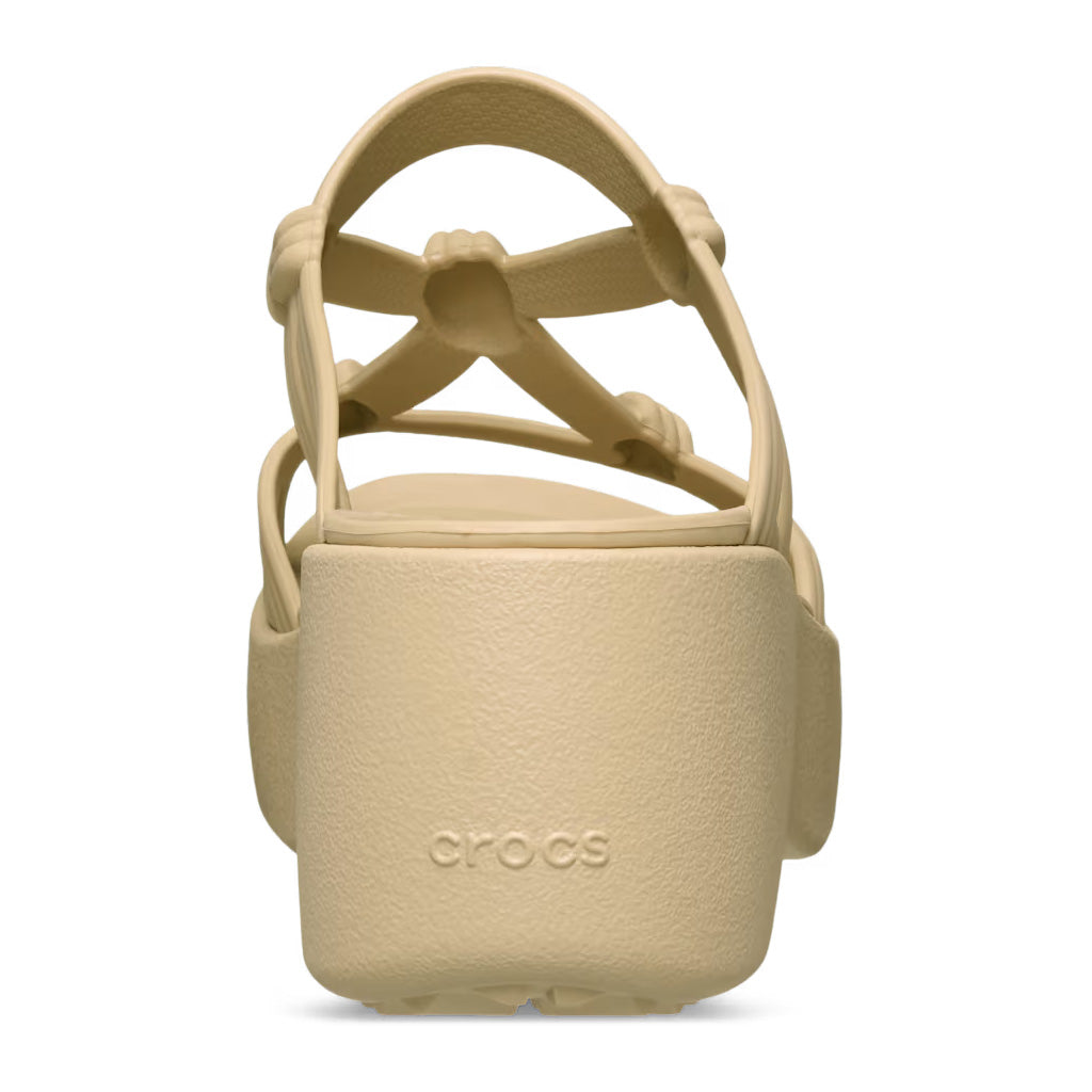 Brooklyn Knot Sky Sandal
