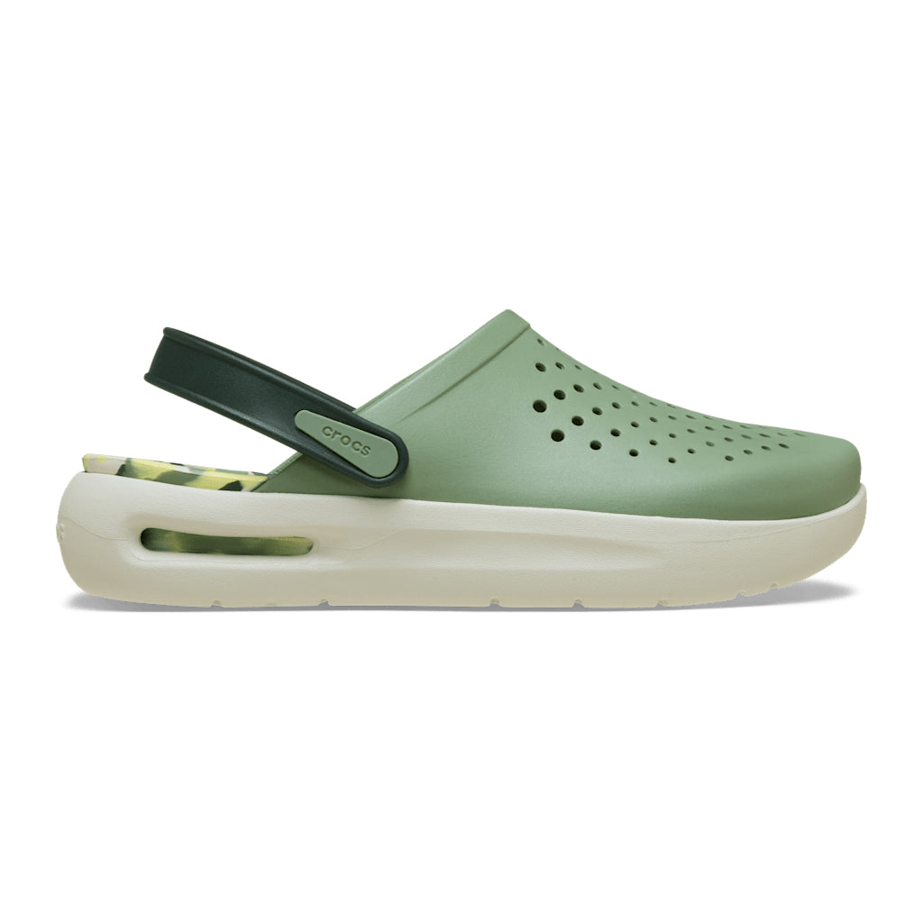 InMotion Marbled Clog