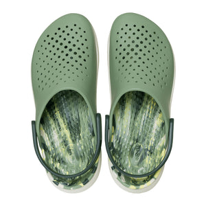 InMotion Marbled Clog