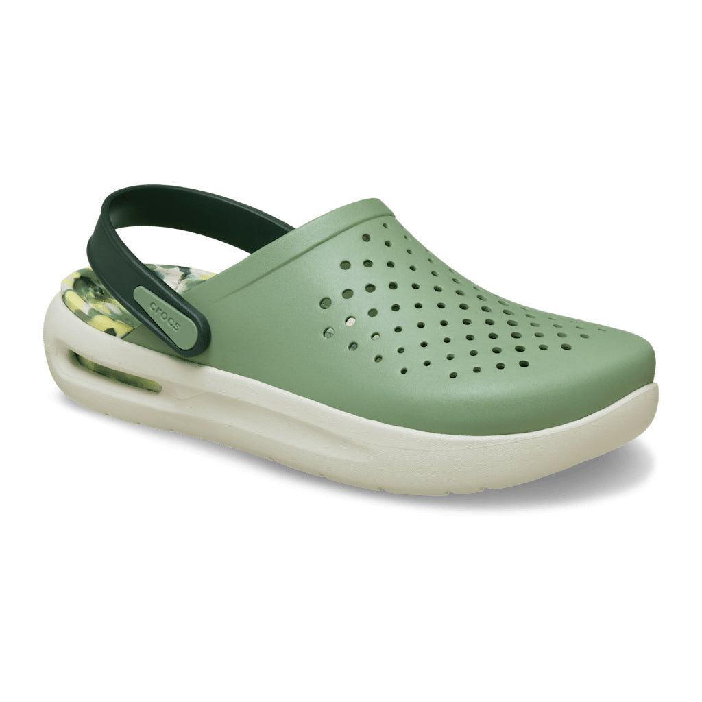 InMotion Marbled Clog