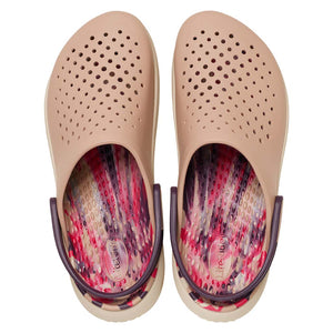 InMotion Marbled Clog