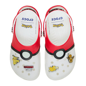 Pokémon Poké Ball Classic Clog