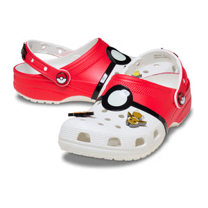 Pokémon Poké Ball Classic Clog