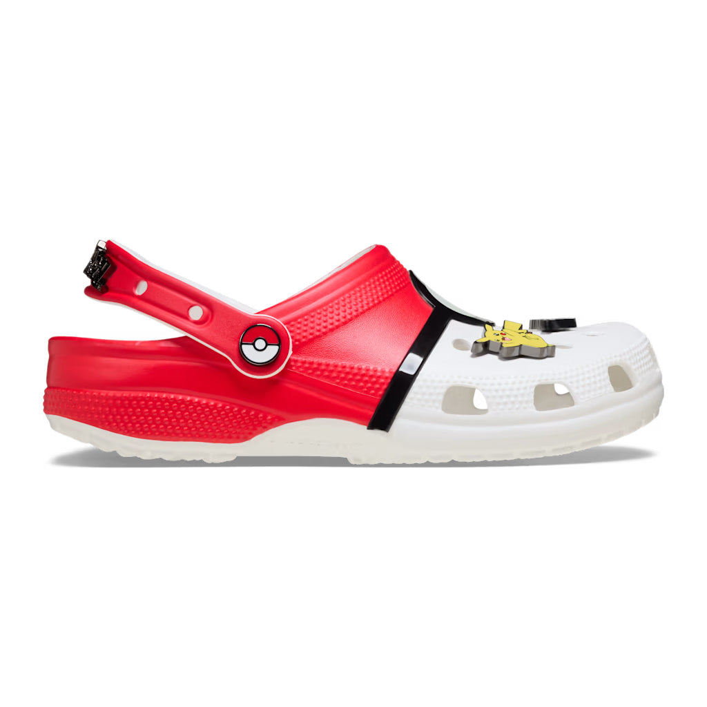 Pokémon Poké Ball Classic Clog