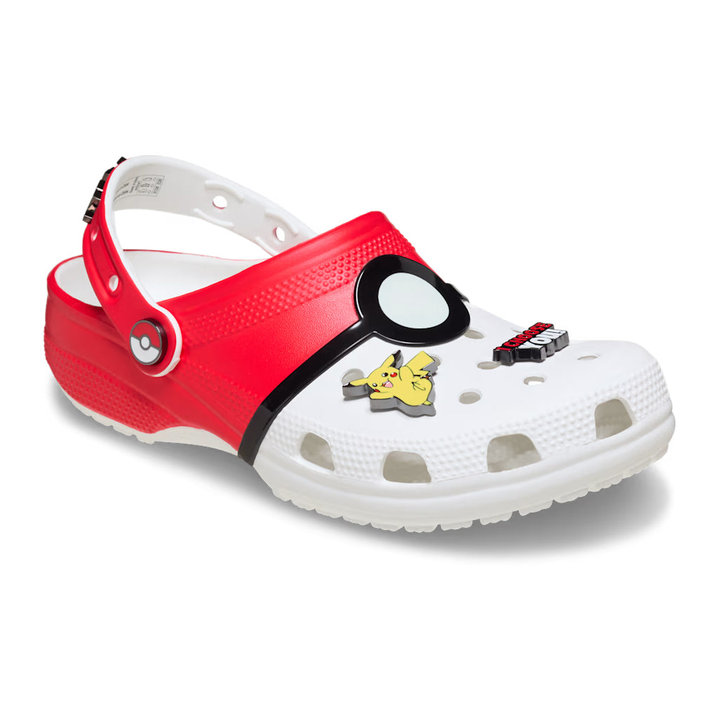 Pokémon Poké Ball Classic Clog