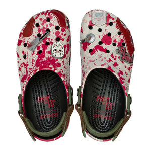 Friday The 13th Classic Clog