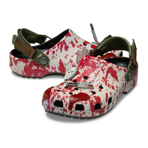 Friday The 13th Classic Clog
