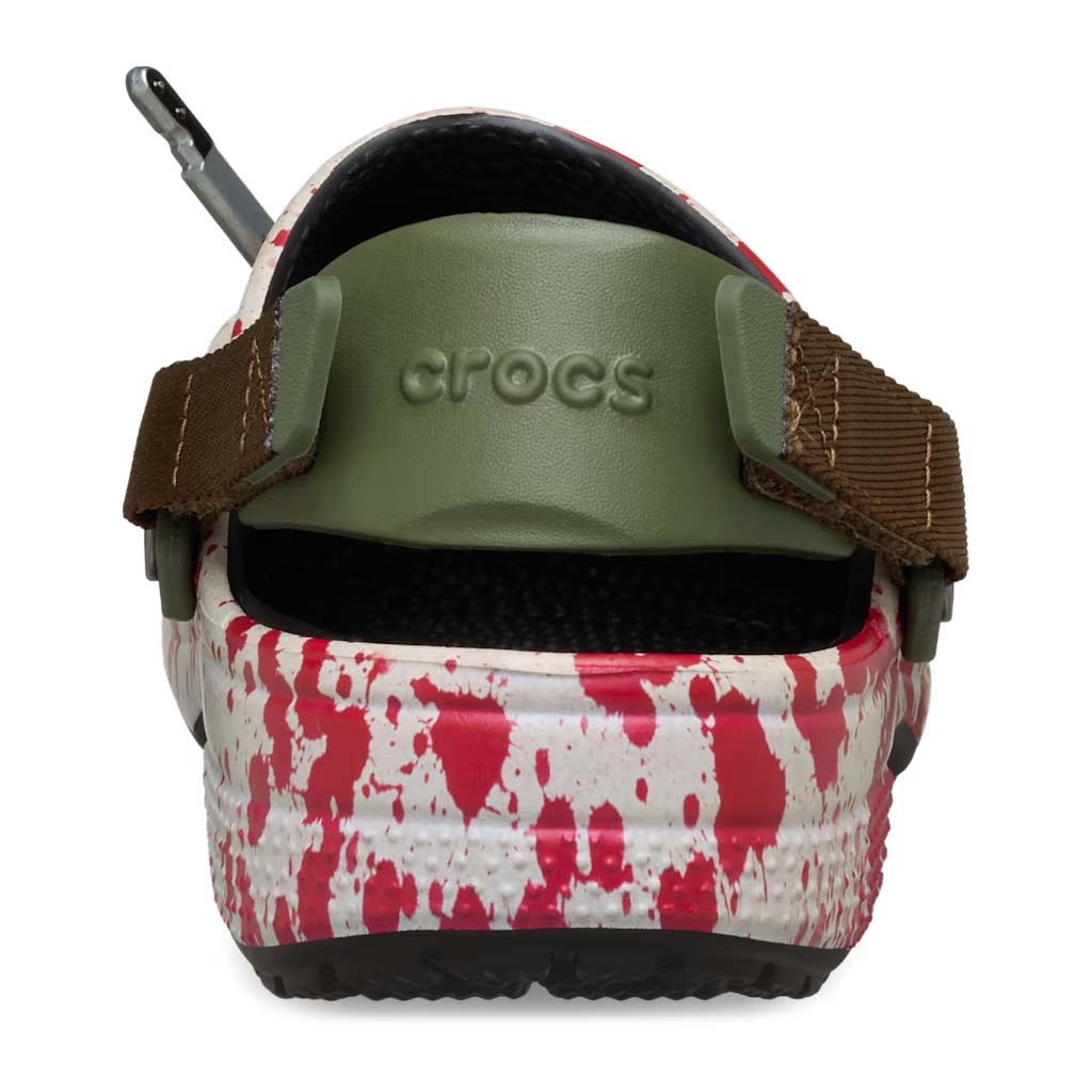 Friday The 13th Classic Clog