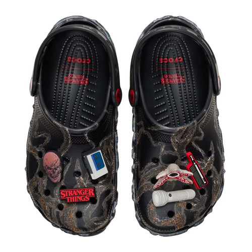 Stranger Things Classic Clog