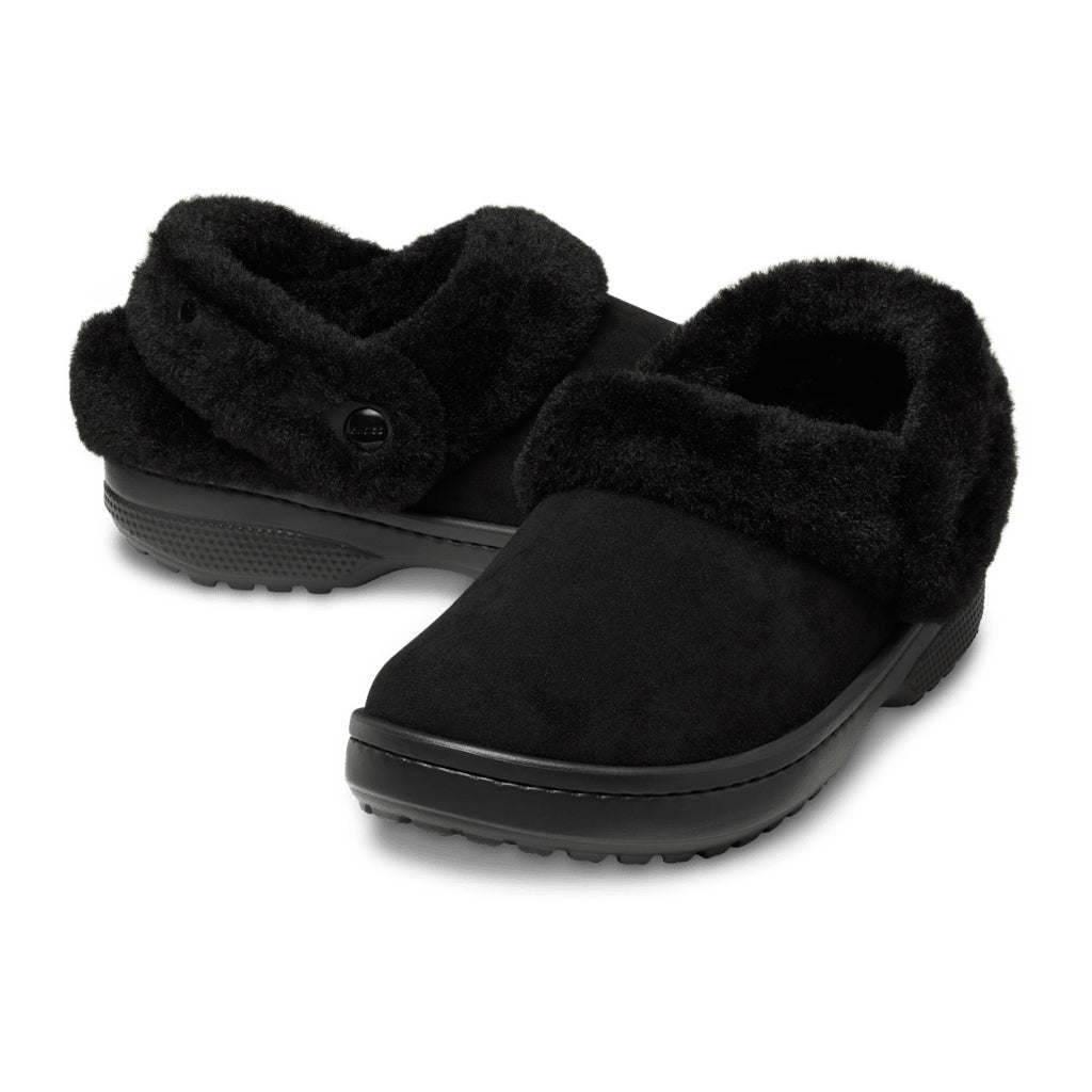Classic Unfurgtble Vegan Suede Clog