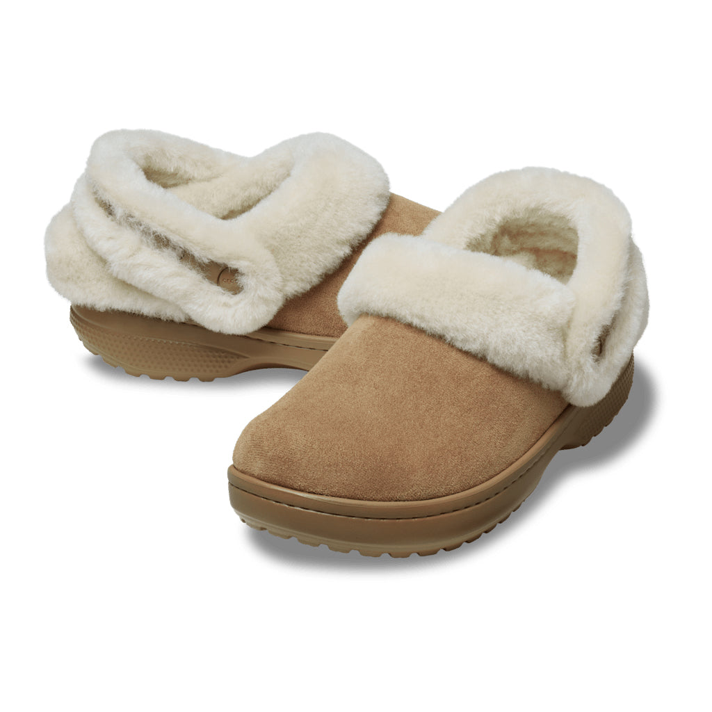 Classic Unfurgtble Vegan Suede Clog