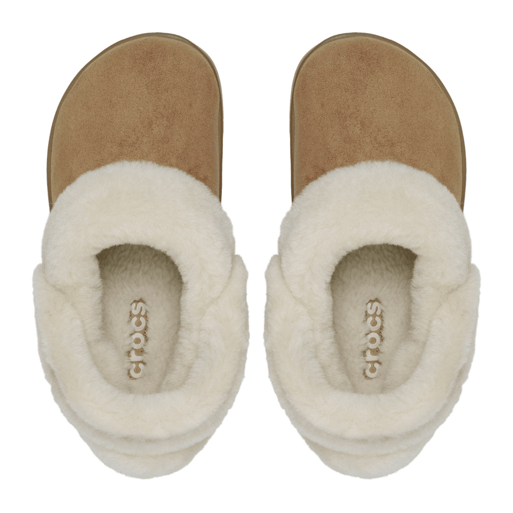 Classic Unfurgtble Vegan Suede Clog