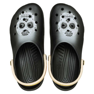 Classic Day of the Dead Clog