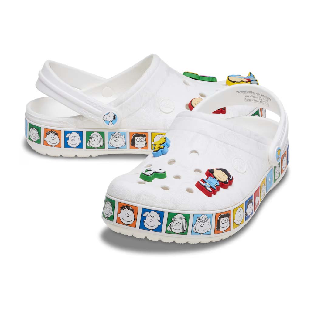 Peanuts Crocband Clog