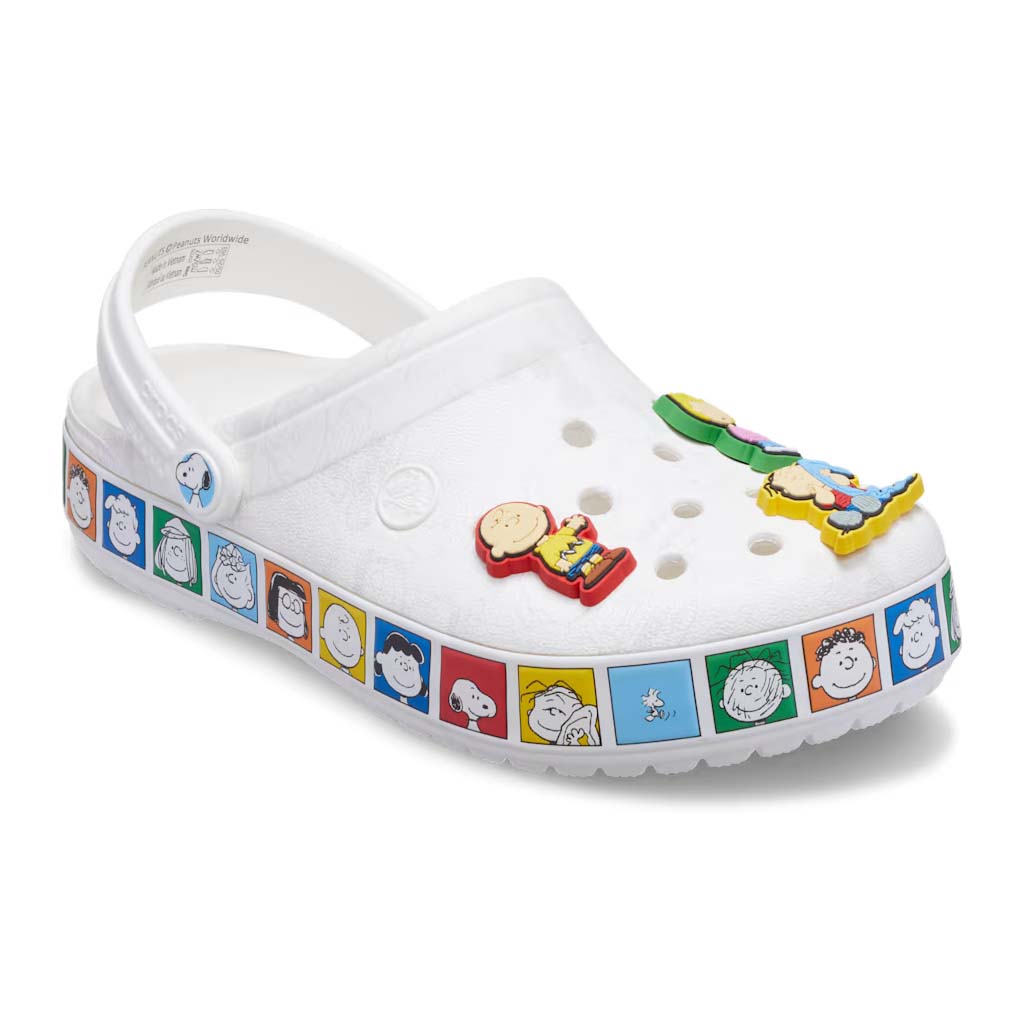 Peanuts Crocband Clog
