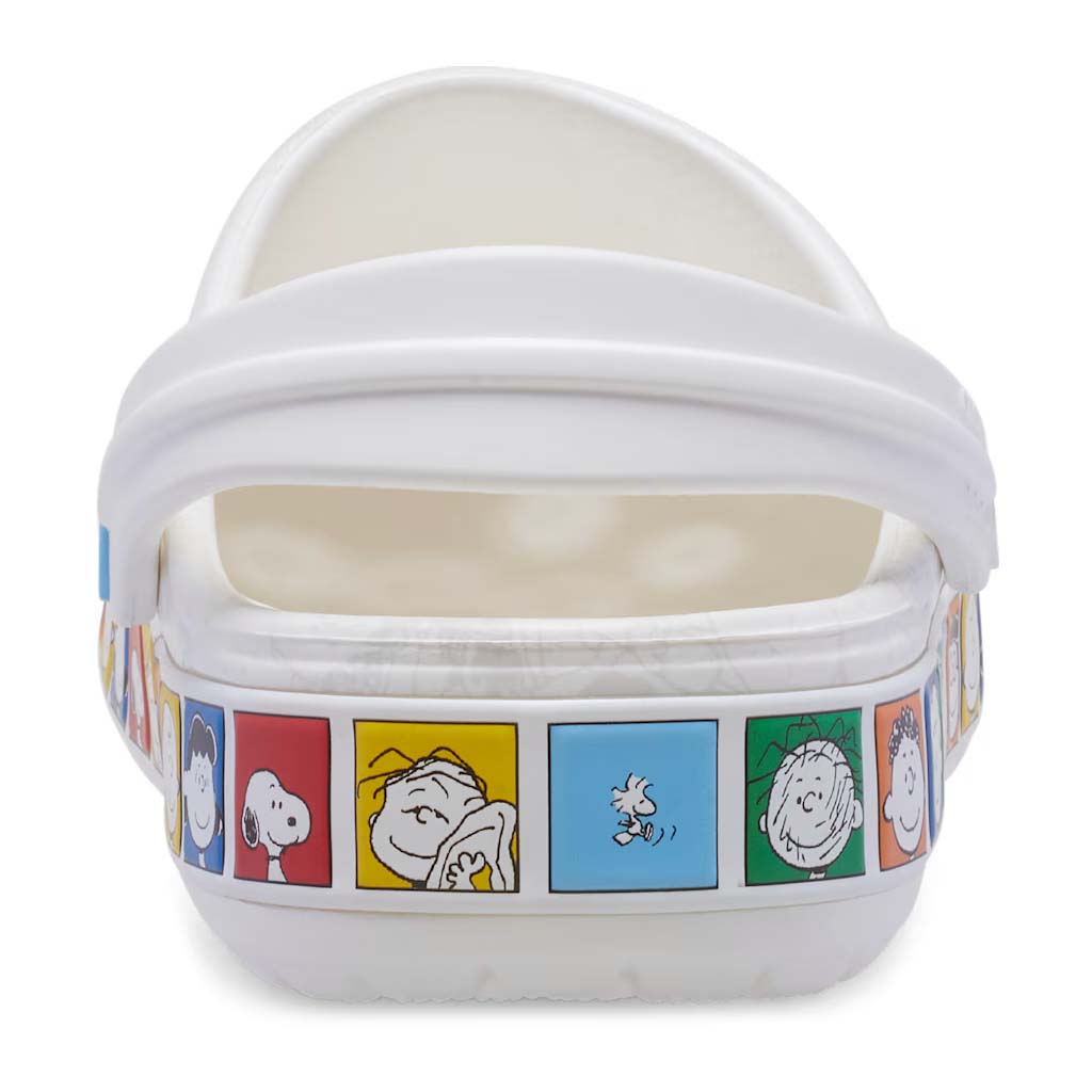 Peanuts Crocband Clog