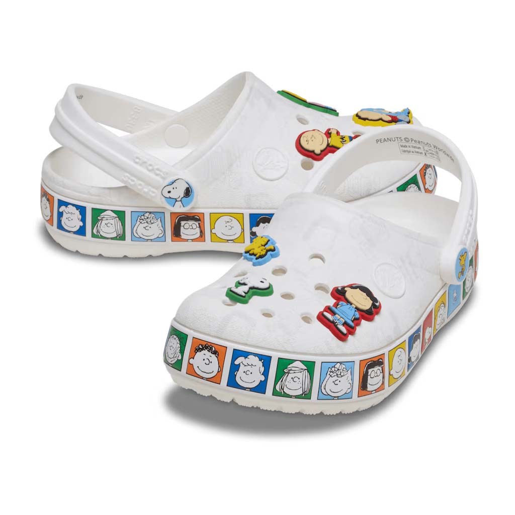 Peanuts Crocband Clog K