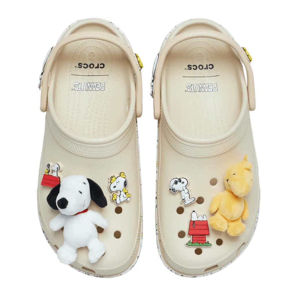 Peanuts Cls Platform Clog