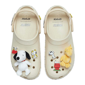 Peanuts Cls Platform Clog