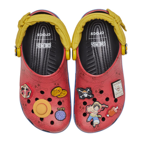 One Piece Luffy Classic Clog