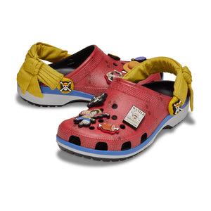 One Piece Luffy Classic Clog