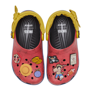 Kid's One Piece Luffy Classic Clog