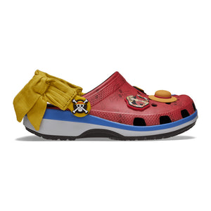 Kid's One Piece Luffy Classic Clog