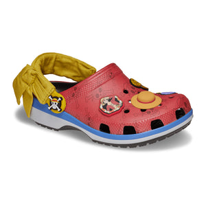 Kid's One Piece Luffy Classic Clog